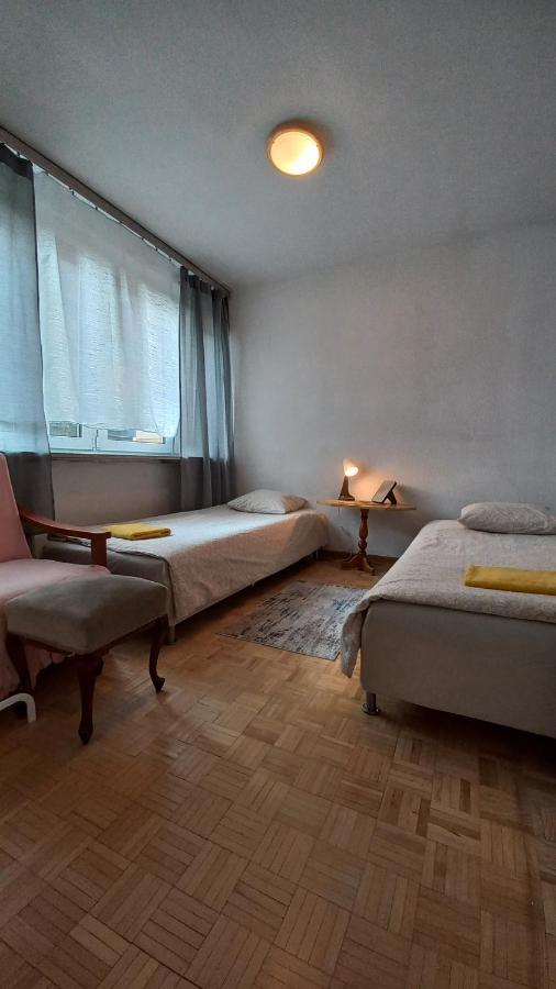 Ivory House Apartman Varsó Kültér fotó