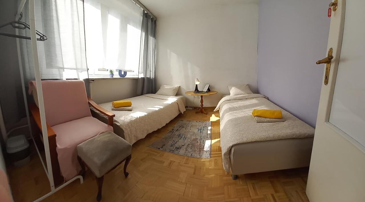 Ivory House Apartman Varsó Kültér fotó