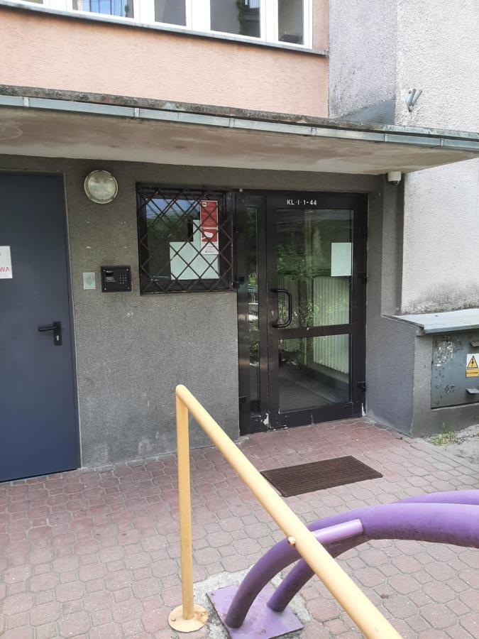 Ivory House Apartman Varsó Kültér fotó