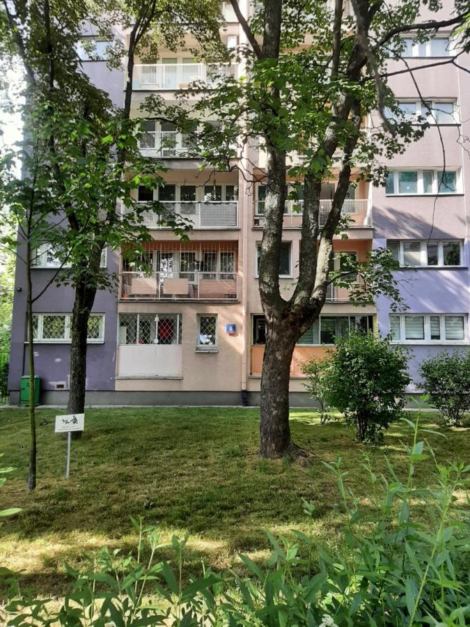 Ivory House Apartman Varsó Kültér fotó