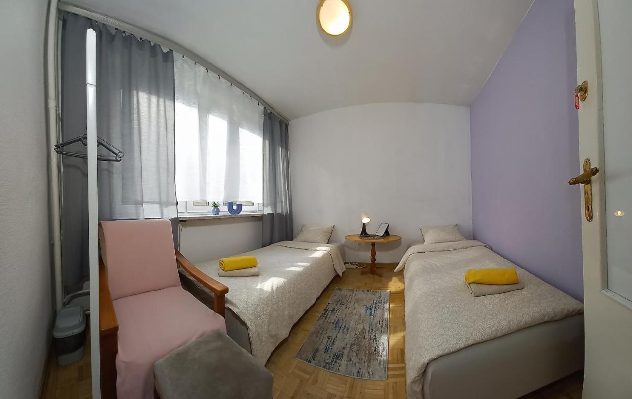 Ivory House Apartman Varsó Kültér fotó