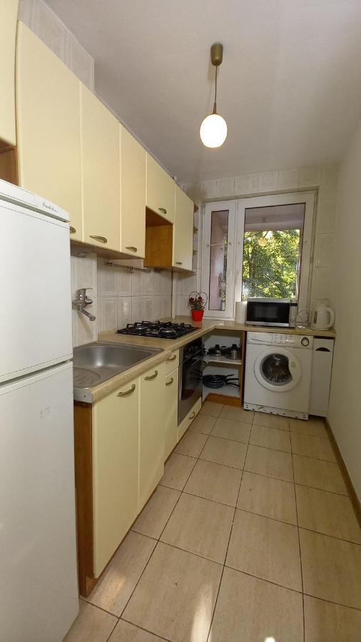 Ivory House Apartman Varsó Kültér fotó