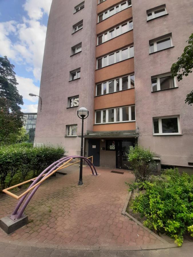 Ivory House Apartman Varsó Kültér fotó