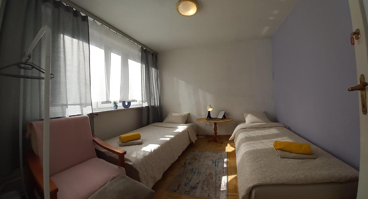 Ivory House Apartman Varsó Kültér fotó